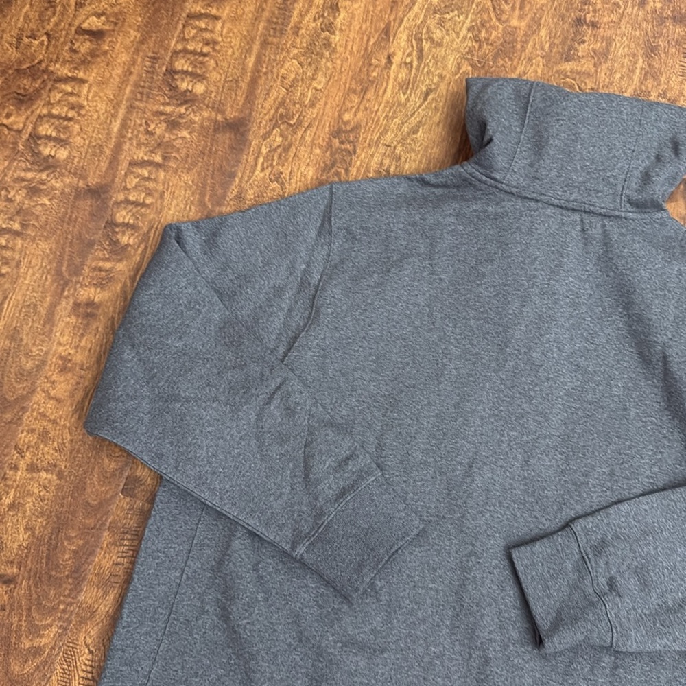 Nike Multi Sport Charcoal Full-Zip Hoodie Size XXL - Picture 15 of 17